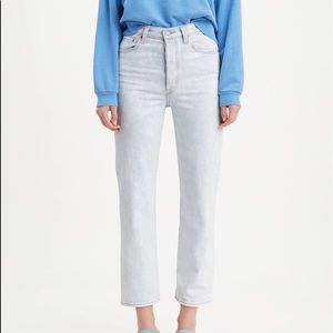 Levi’s Ribcage- Lose your marbles sz 27X29